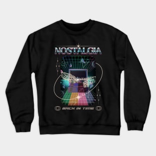 Nostalgia Crewneck Sweatshirt